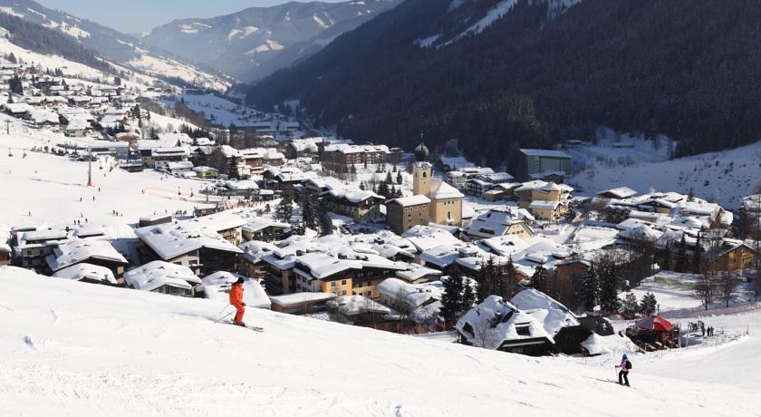 Appartements Hollin Saalbach-Hinterglemm Pokój zdjęcie