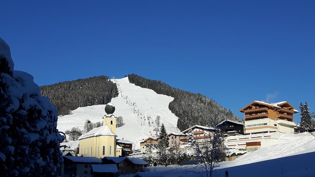 Appartements Hollin Saalbach-Hinterglemm Zewnętrze zdjęcie