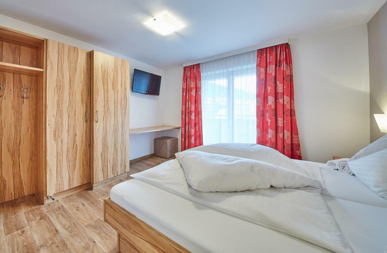 Appartements Hollin Saalbach-Hinterglemm Zewnętrze zdjęcie