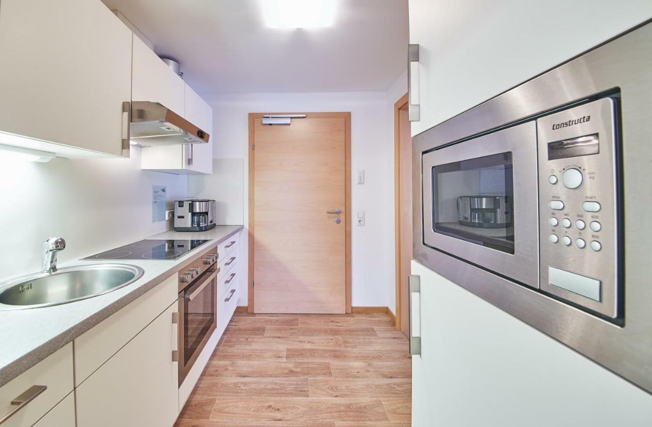 Appartements Hollin Saalbach-Hinterglemm Zewnętrze zdjęcie