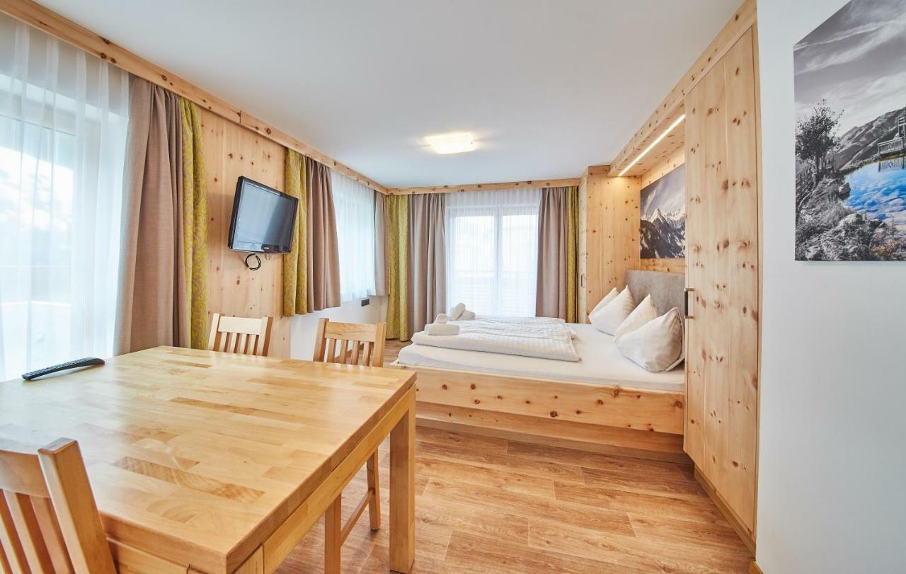 Appartements Hollin Saalbach-Hinterglemm Zewnętrze zdjęcie
