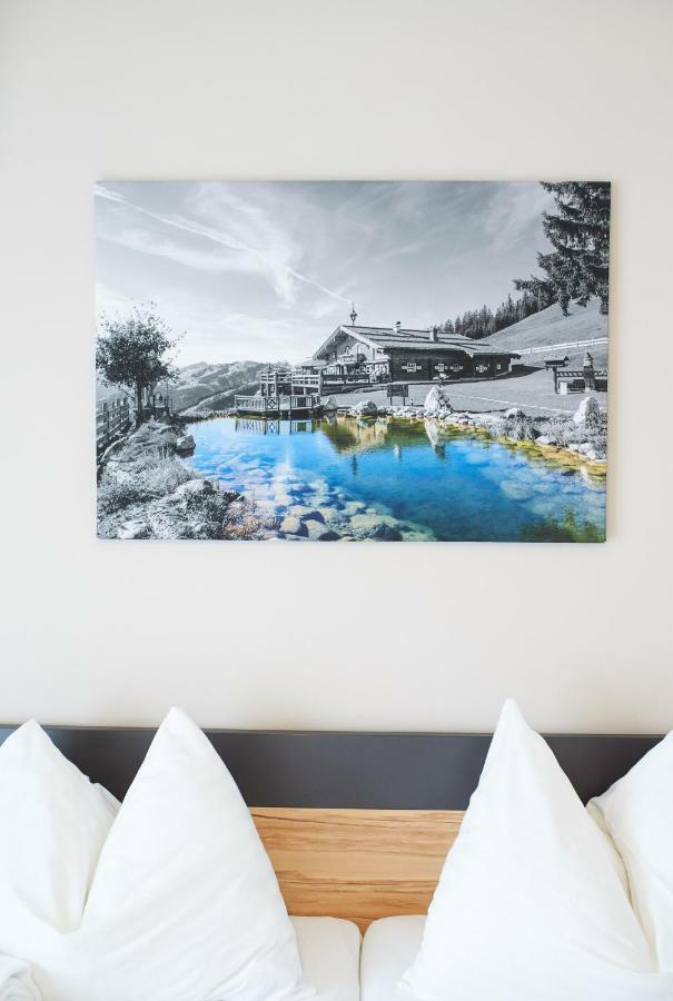 Appartements Hollin Saalbach-Hinterglemm Zewnętrze zdjęcie