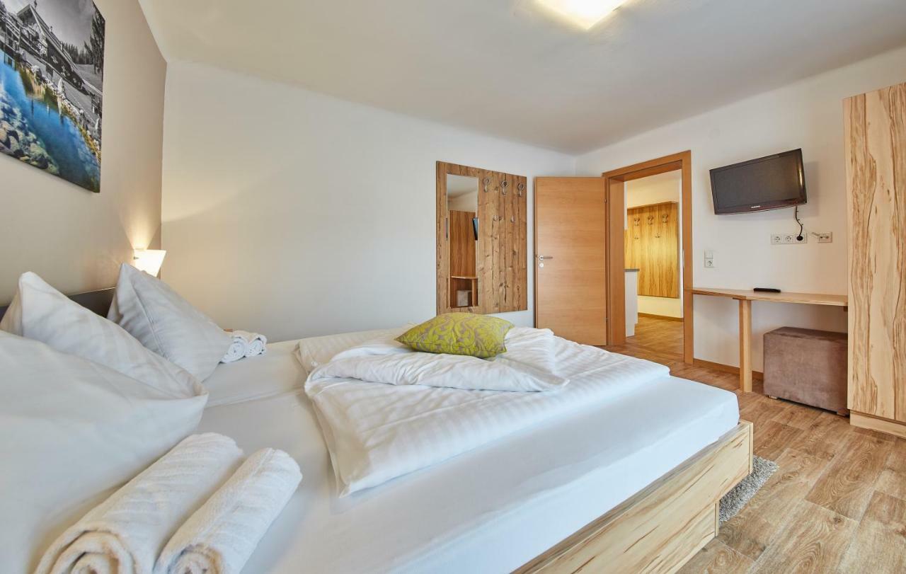 Appartements Hollin Saalbach-Hinterglemm Zewnętrze zdjęcie