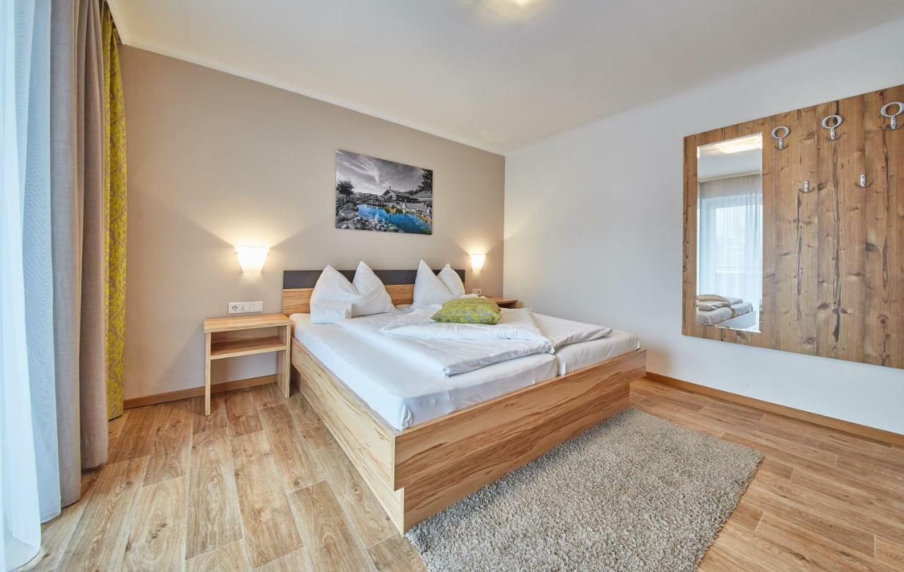 Appartements Hollin Saalbach-Hinterglemm Zewnętrze zdjęcie
