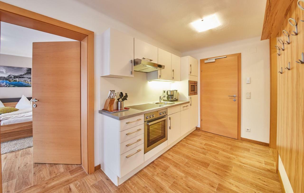 Appartements Hollin Saalbach-Hinterglemm Zewnętrze zdjęcie