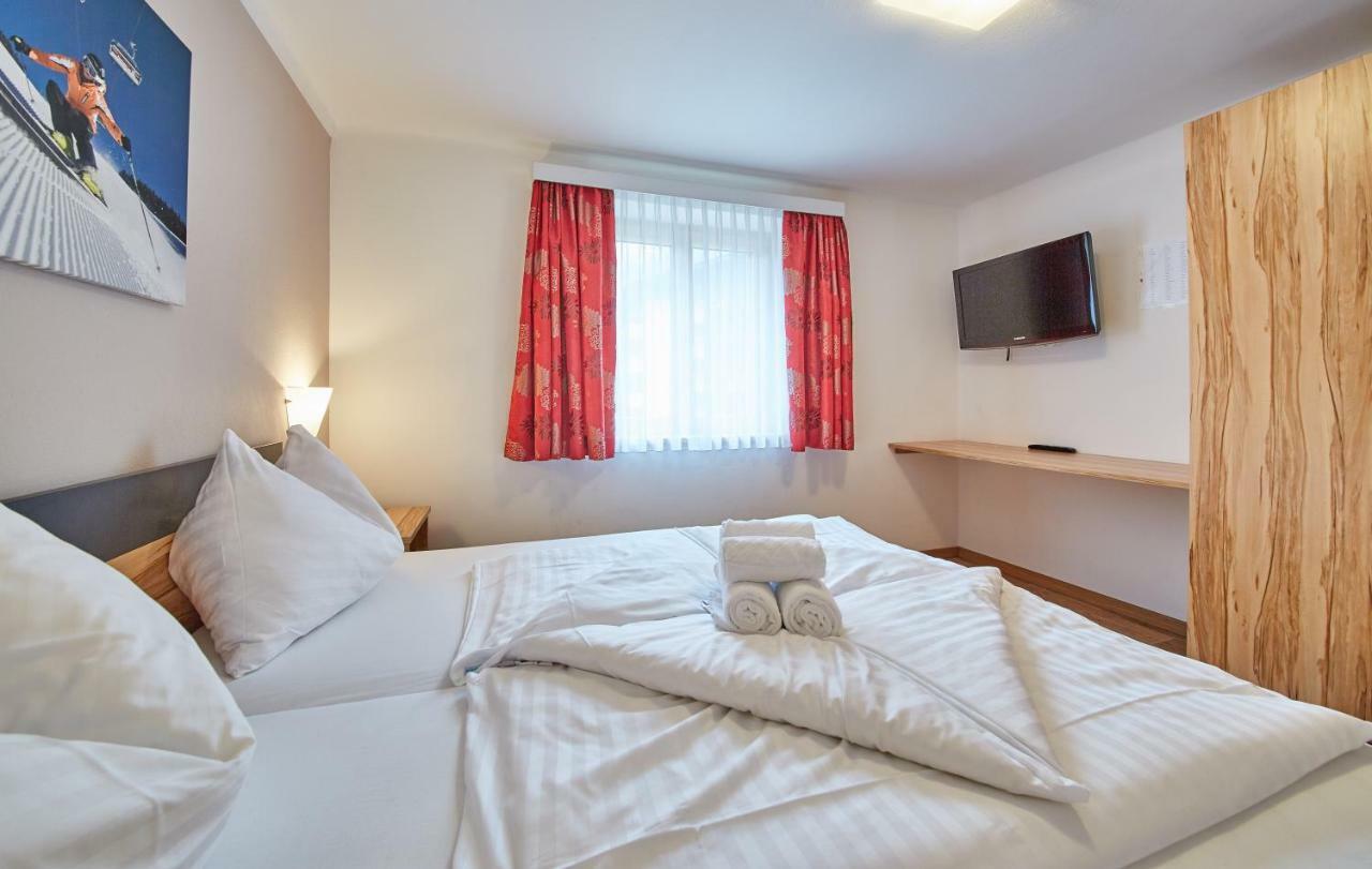 Appartements Hollin Saalbach-Hinterglemm Zewnętrze zdjęcie