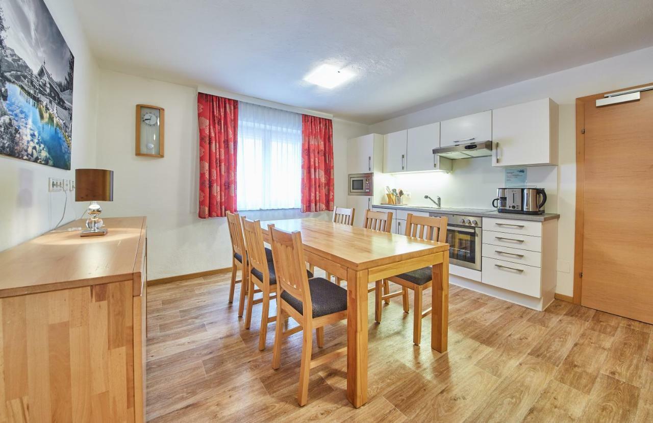 Appartements Hollin Saalbach-Hinterglemm Zewnętrze zdjęcie