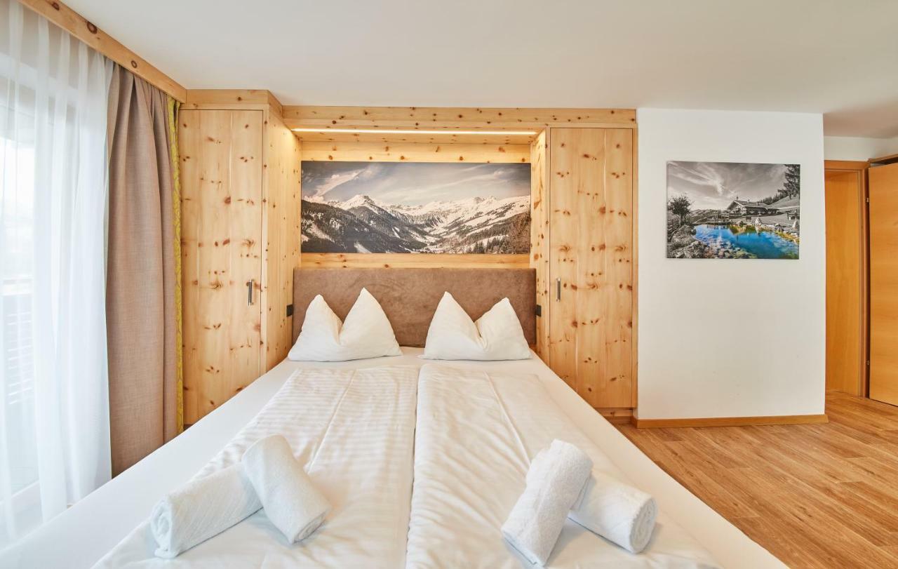 Appartements Hollin Saalbach-Hinterglemm Zewnętrze zdjęcie