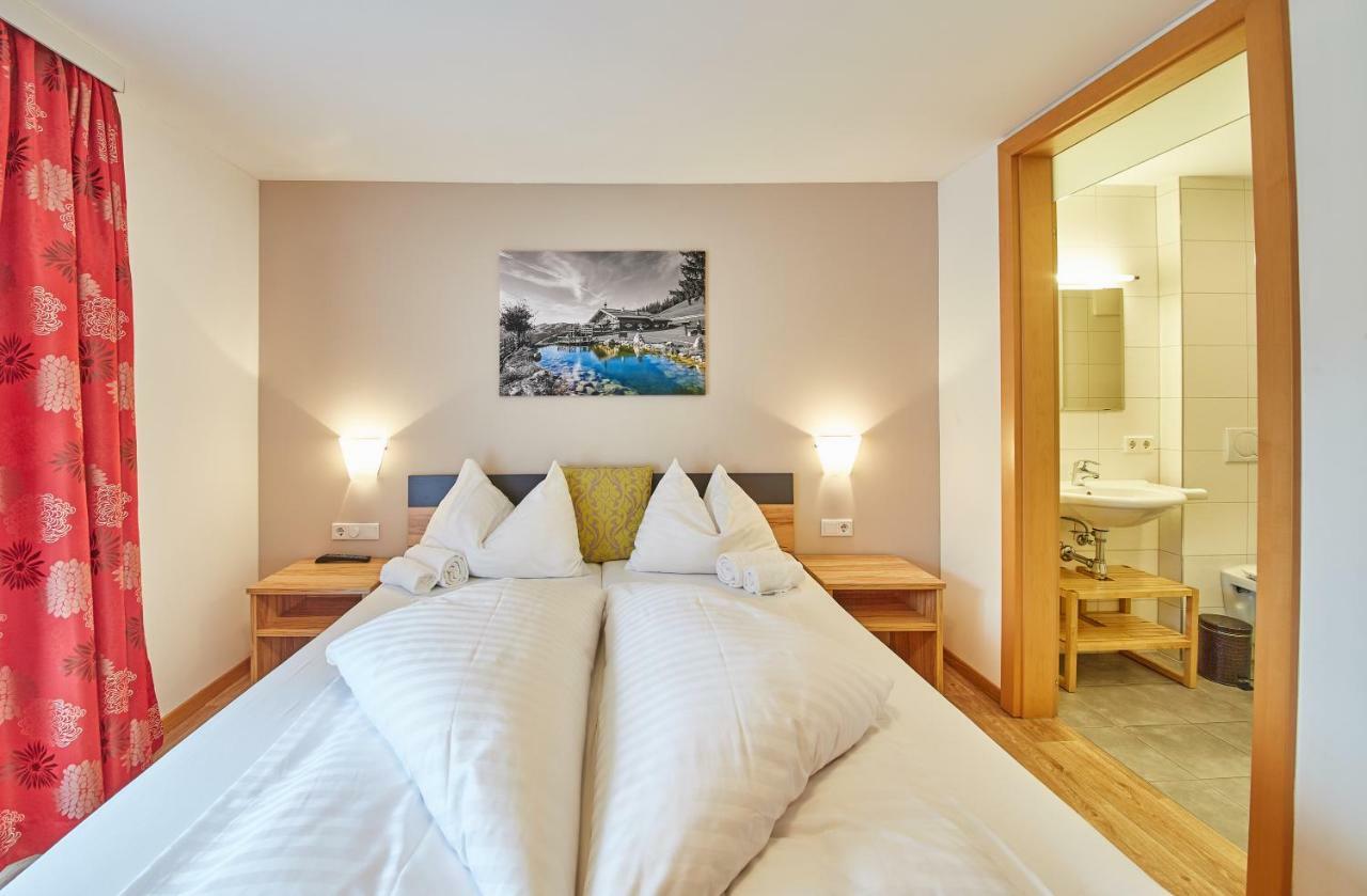 Appartements Hollin Saalbach-Hinterglemm Zewnętrze zdjęcie
