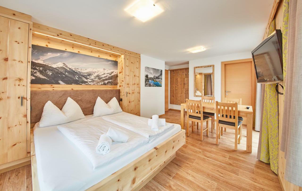 Appartements Hollin Saalbach-Hinterglemm Zewnętrze zdjęcie