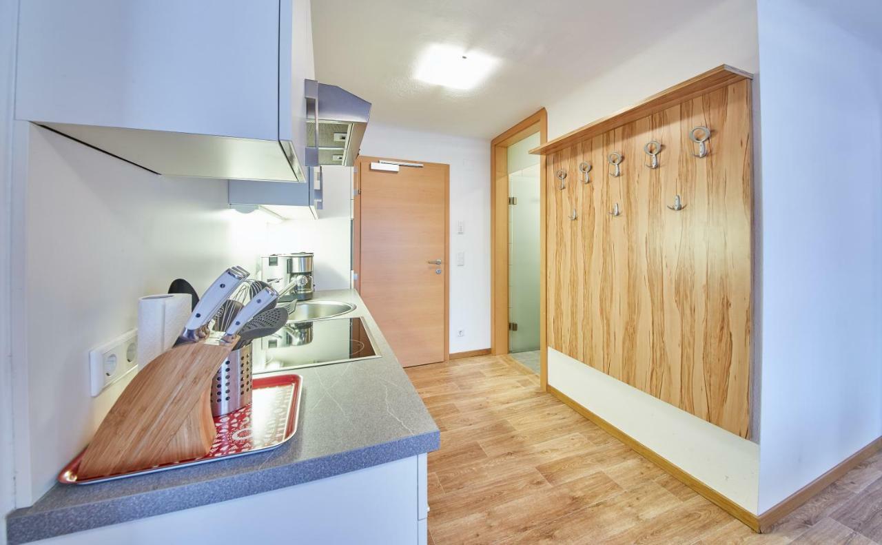 Appartements Hollin Saalbach-Hinterglemm Zewnętrze zdjęcie