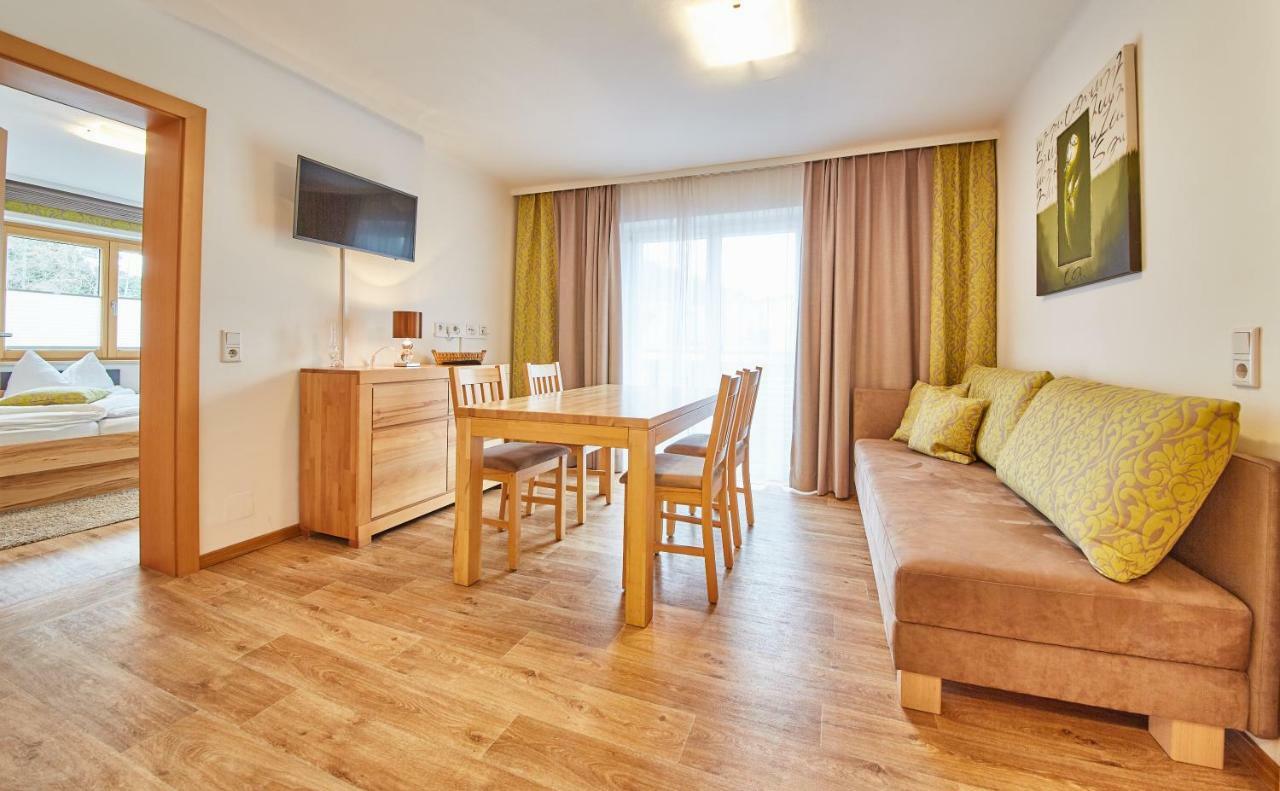 Appartements Hollin Saalbach-Hinterglemm Zewnętrze zdjęcie