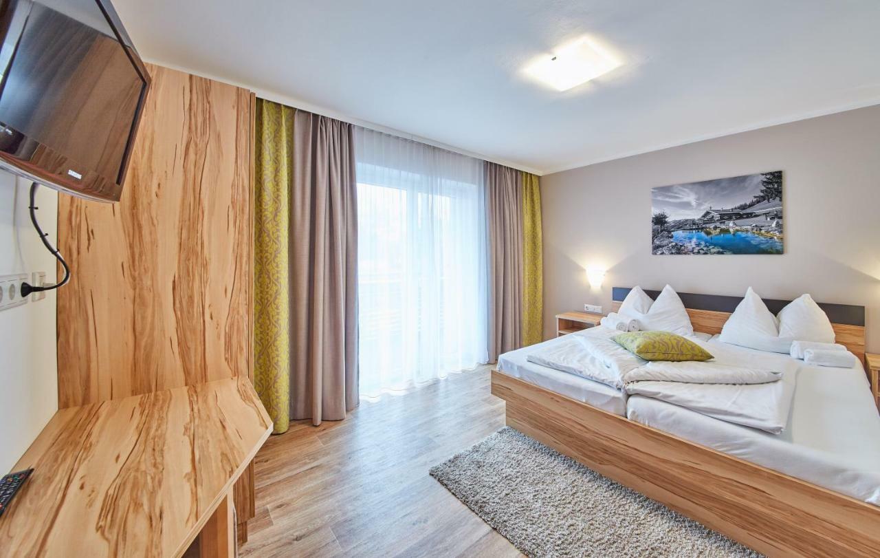 Appartements Hollin Saalbach-Hinterglemm Zewnętrze zdjęcie