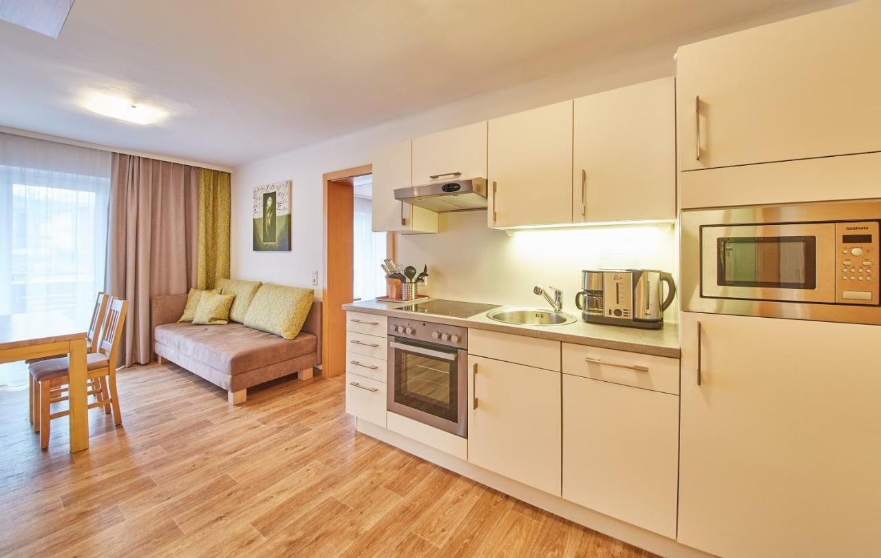 Appartements Hollin Saalbach-Hinterglemm Zewnętrze zdjęcie