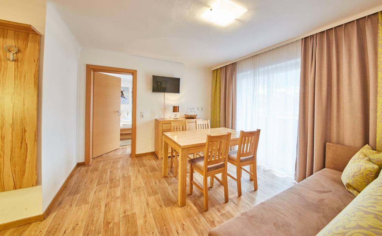 Appartements Hollin Saalbach-Hinterglemm Zewnętrze zdjęcie