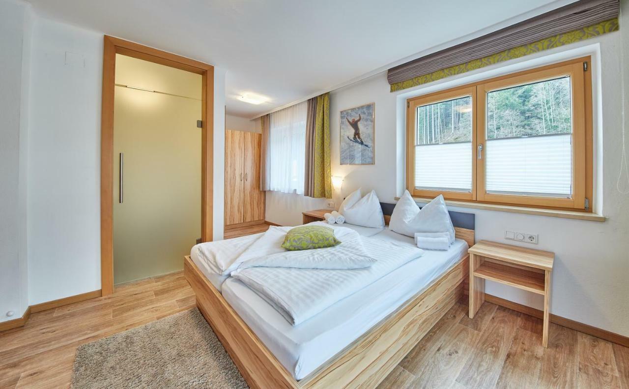 Appartements Hollin Saalbach-Hinterglemm Zewnętrze zdjęcie