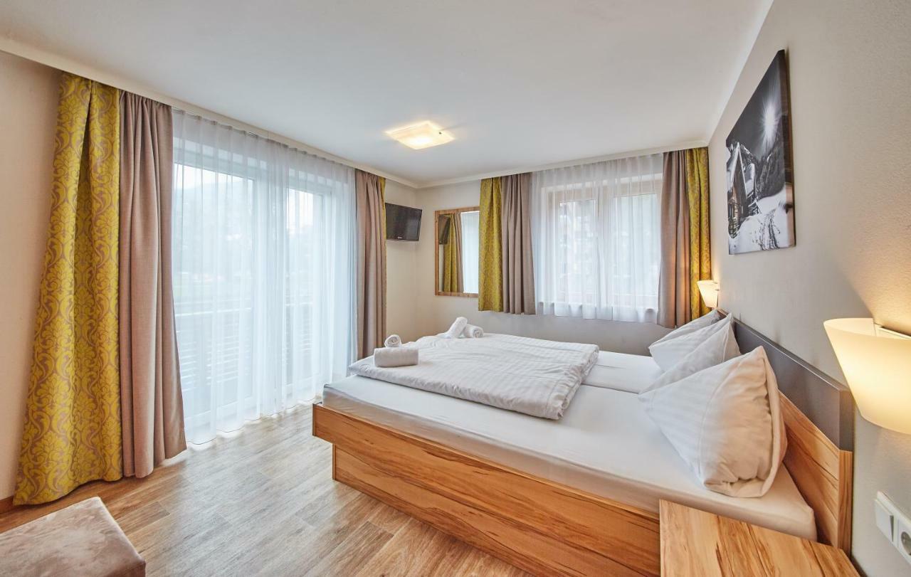 Appartements Hollin Saalbach-Hinterglemm Zewnętrze zdjęcie