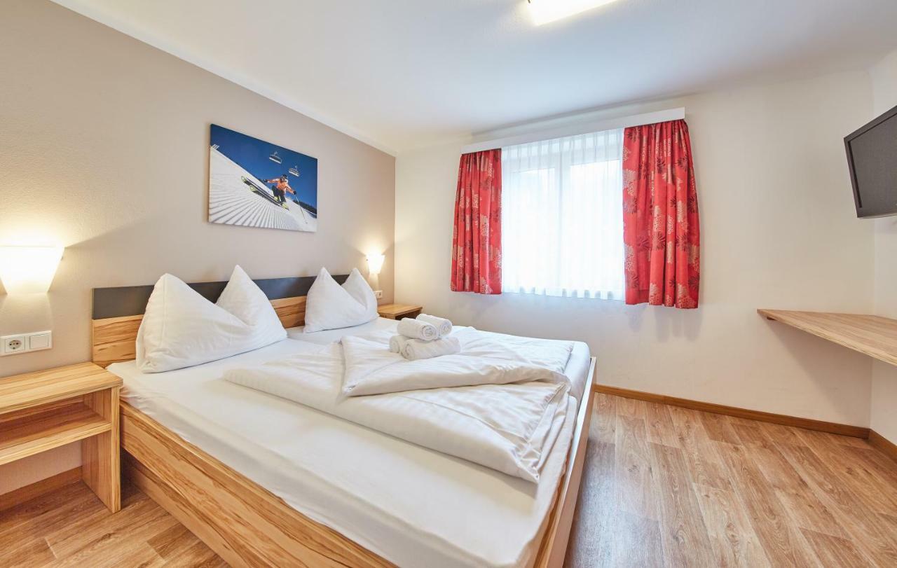 Appartements Hollin Saalbach-Hinterglemm Zewnętrze zdjęcie