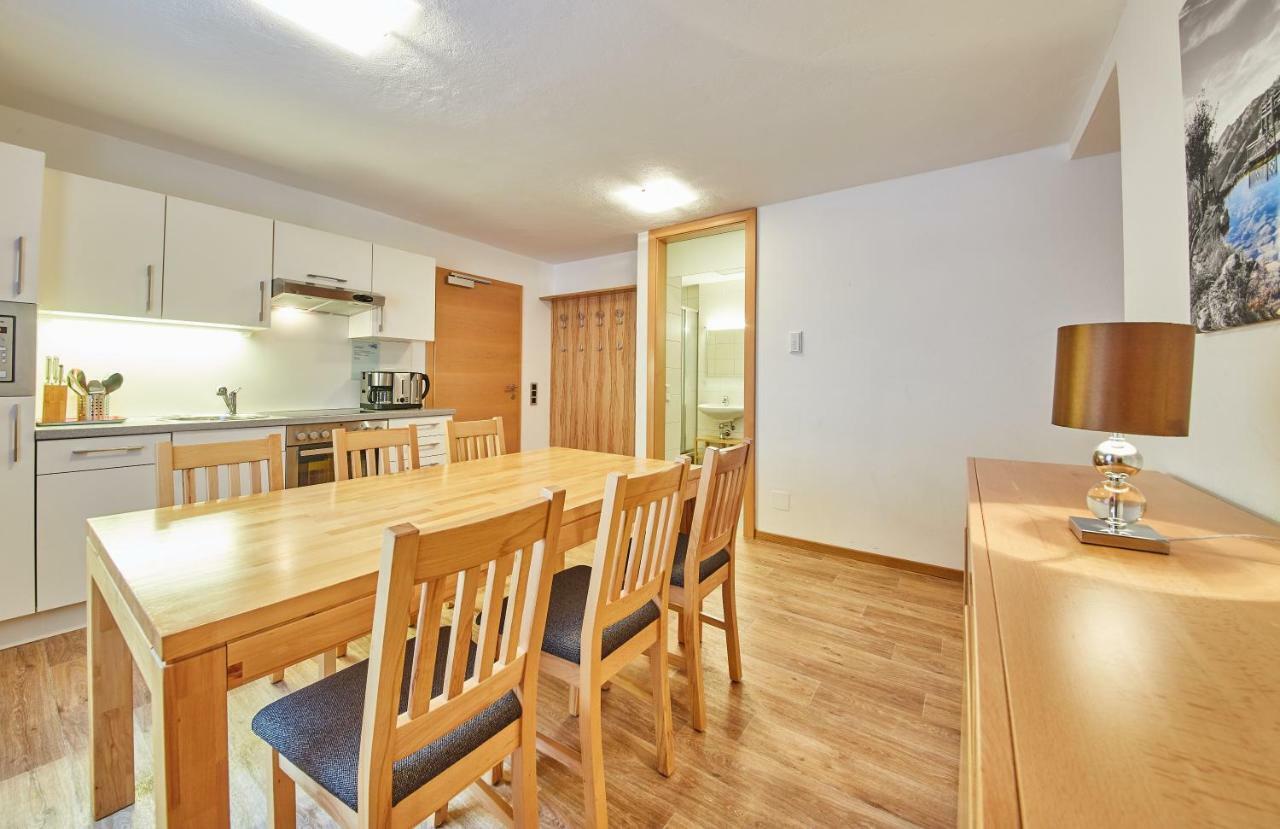 Appartements Hollin Saalbach-Hinterglemm Zewnętrze zdjęcie