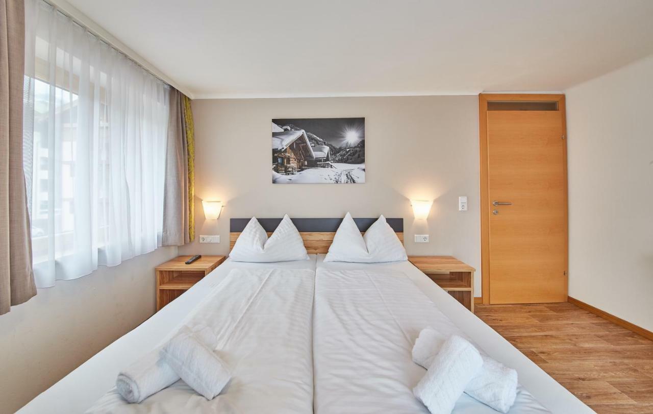 Appartements Hollin Saalbach-Hinterglemm Zewnętrze zdjęcie
