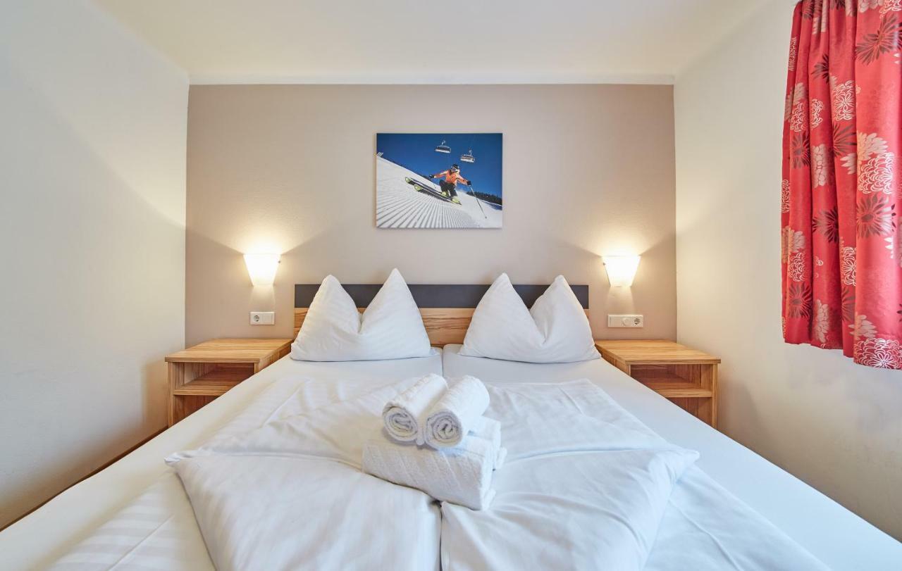 Appartements Hollin Saalbach-Hinterglemm Zewnętrze zdjęcie