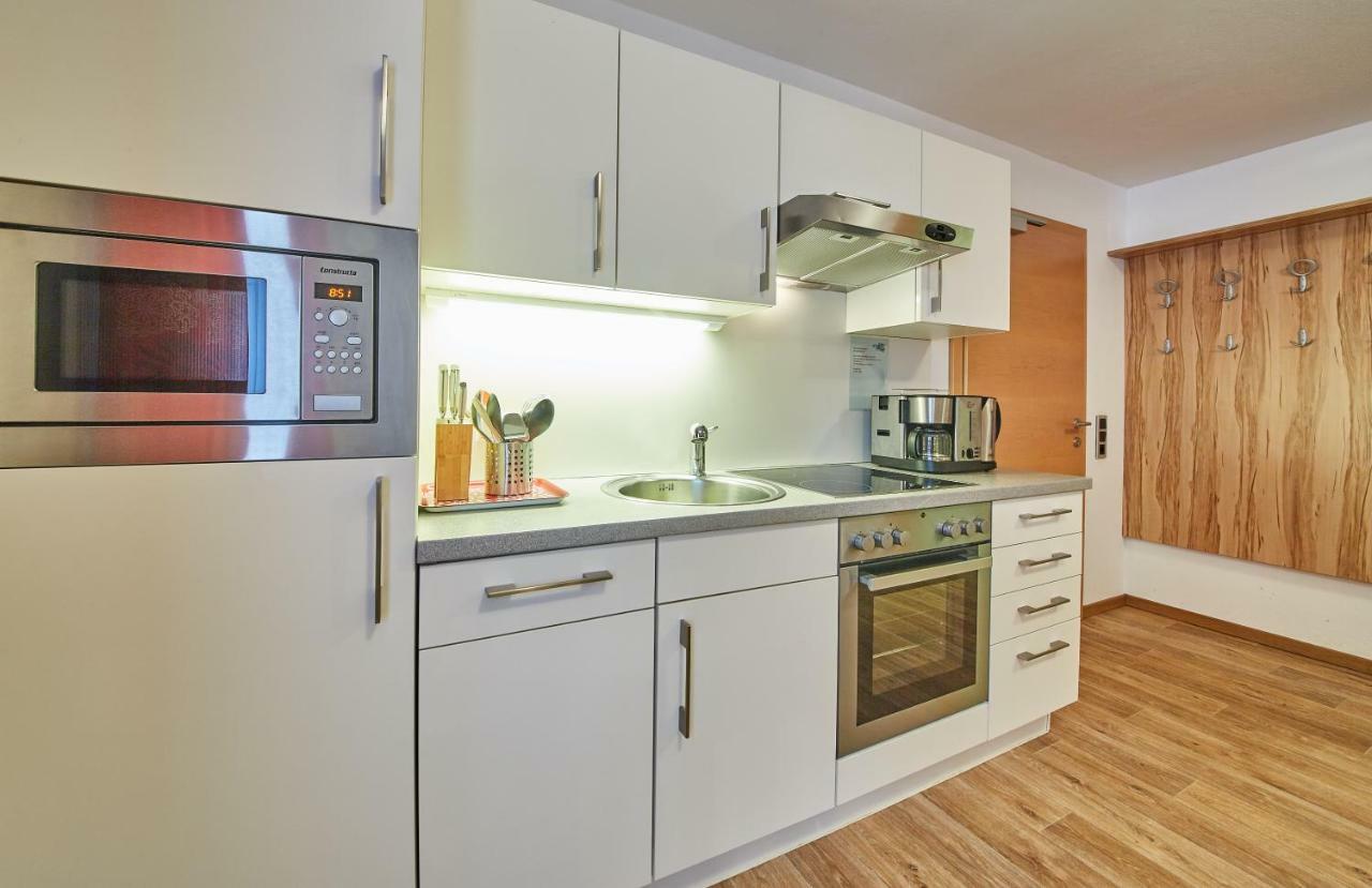 Appartements Hollin Saalbach-Hinterglemm Zewnętrze zdjęcie