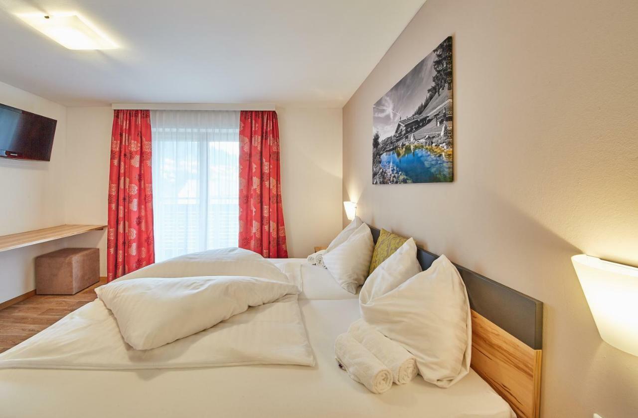 Appartements Hollin Saalbach-Hinterglemm Zewnętrze zdjęcie
