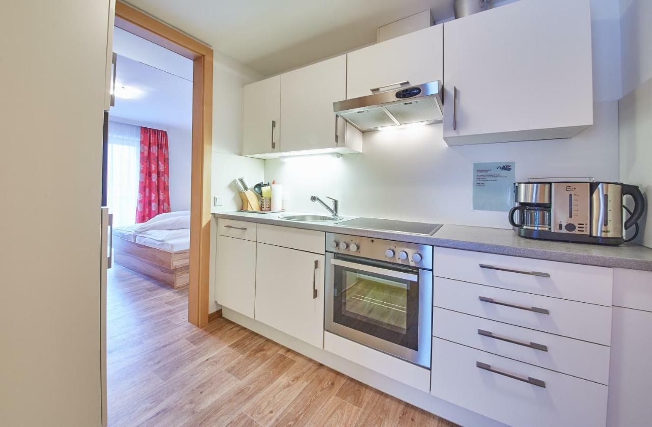 Appartements Hollin Saalbach-Hinterglemm Zewnętrze zdjęcie