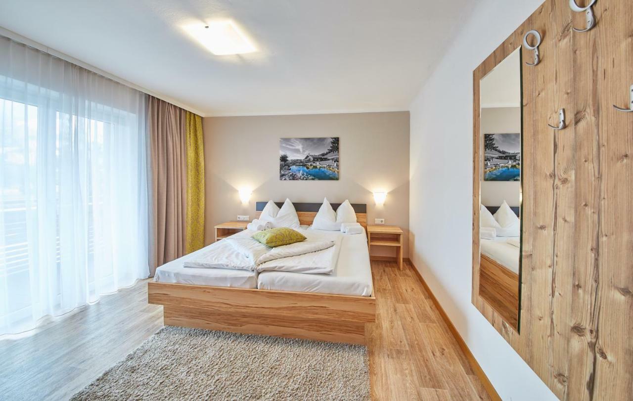 Appartements Hollin Saalbach-Hinterglemm Zewnętrze zdjęcie