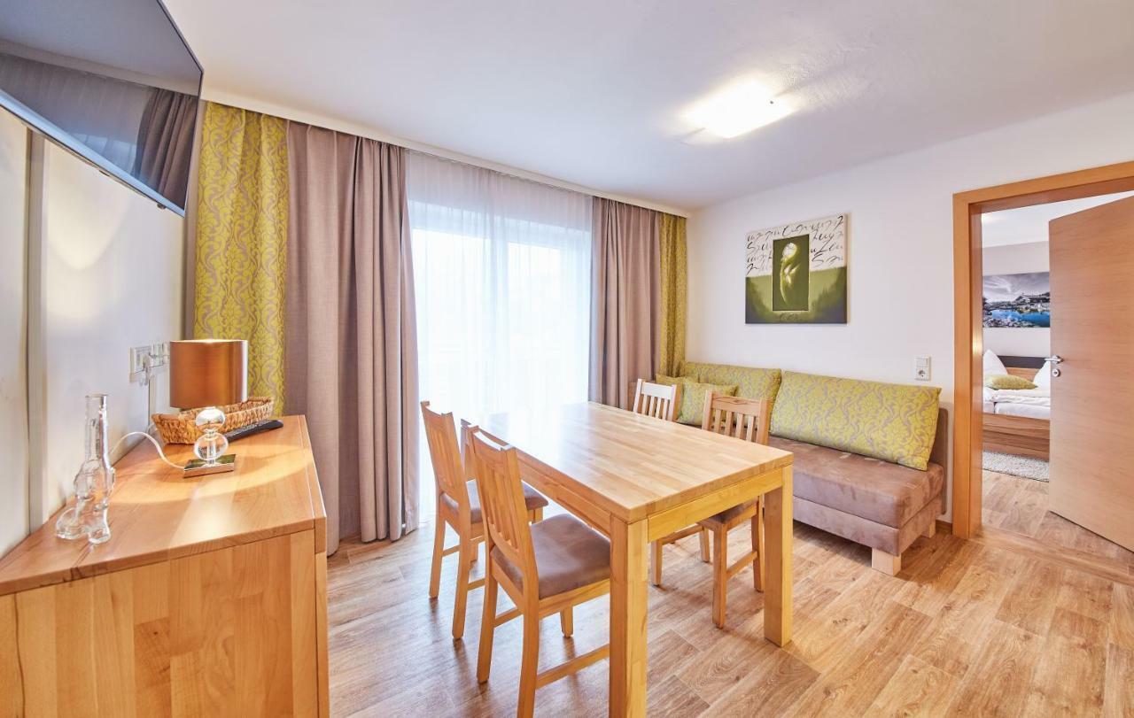 Appartements Hollin Saalbach-Hinterglemm Zewnętrze zdjęcie