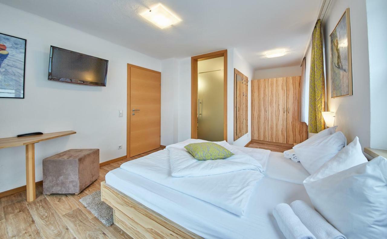 Appartements Hollin Saalbach-Hinterglemm Zewnętrze zdjęcie