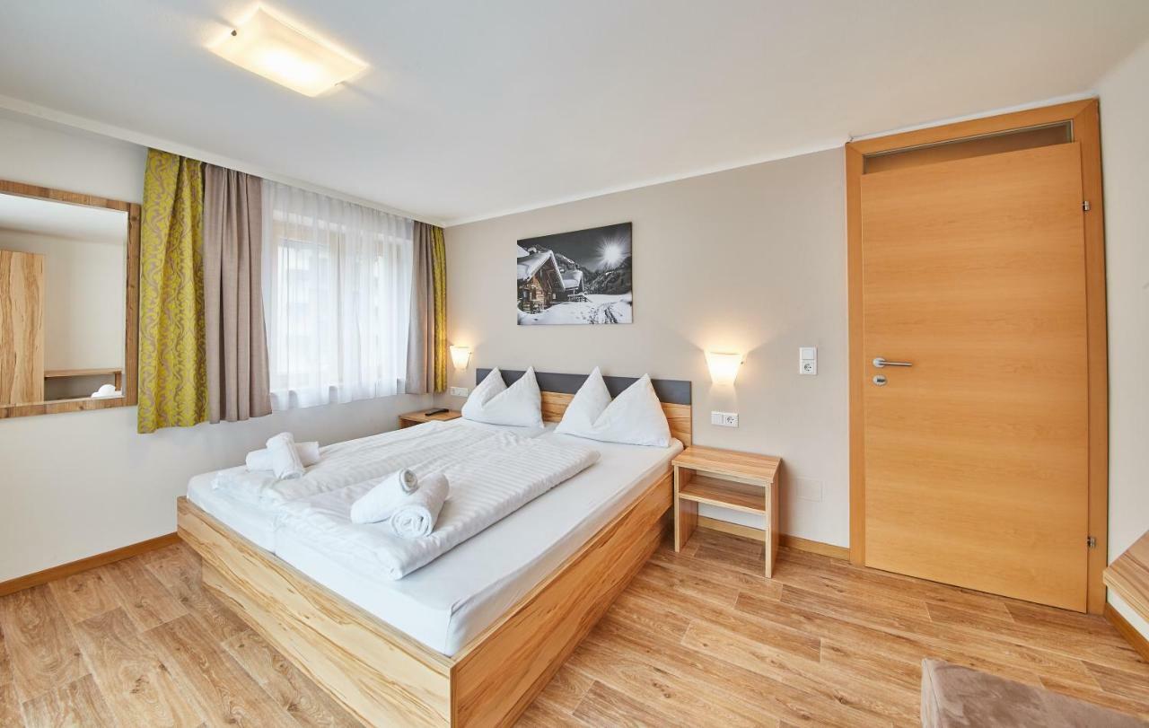 Appartements Hollin Saalbach-Hinterglemm Zewnętrze zdjęcie